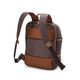 DELSEY Paris Chatelet 2.0 Travel Laptop Backpack, Brown, One Size