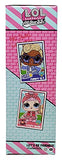 L.O.L. Surprise! All-Star B.B.s - Series 1 - One 3 Pack Box of LOL Balls - 24 Total Surprises - 8 Surprises Per Ball - Collect Both Teams! - Heart Breakers Vs. Lucky Stars - 3 Dolls with Accessories