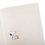 Peanuts - Inspirational Notebook Journal