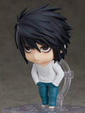 Good Smile Death Note: L (2.0 Version) Nendoroid Action Figure