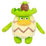 Pokémon Detective Pikachu Movie Talking Ludicolo Plush - 8" - Ages 2+