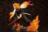 Kotobukiya Demon Slayer: Kimetsu no Yaiba: Kyojuro Rengoku ArtFX J Statue