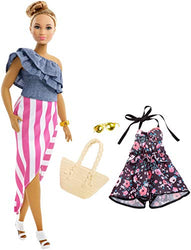 Barbie Fashionista Bon Voyage Doll