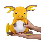 Pokémon Raichu Plush Stuffed Animal - Large 12"