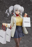 Good Smile Kancolle: Kashima (Shopping Mode) 1:8 Scale PVC Figure