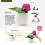 Easy Ikebana: 30 Beautiful Flower Arrangements You Can Make in Three Simple Steps