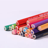 Colored Pencils Set,Art Supplies for Drawing Art, Sketching & Coloring,Perfect for Kids, Art School Students, or Professionals (12)