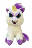 Feisty Pets Glenda Glitterpoop the Unicorn that Turns Feisty with a Squeeze