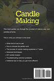 Candle Making: Homemade Candles: for Beginners: Including Recipes and Troubleshooting