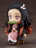 Good Smile Demon Slayer: Kimetsu no Yaiba: Nezuko Kamado Nendoroid Swacchao! Action Figure, Multicolor