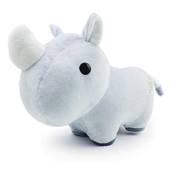 Bellzi Rhino Stuffed Animal Plush Toy - Adorable Plushie Toys and Gifts! - Rhini