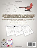 How to Draw Birds: A Step-by-Step Guide for Realistic Drawing Projects