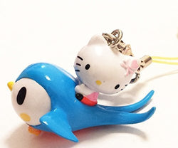 Tokidoki x Hello Kitty Frenzies Phone Charm Phonezie - Bird by Tokidoki
