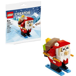 Lego Creator Santa Clause 30580 Building Toy (69 Pieces)