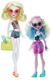 Monster High Monster Family 2-Pack Dolls