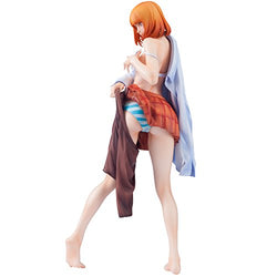 Union Creative HDGE Technical Statue No. 14 Prison School Hana Midorikawa PVC Figure PVC Figure