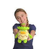 Pokémon Detective Pikachu Movie Talking Ludicolo Plush - 8" - Ages 2+