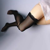 Jili Online New Black Over the Knee Fishnet Stockings Socks for 1/3 BJD SD DZ DOD LUTS Dolls