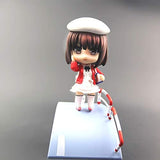 Huangyingui Saekano: How to Raise A Boring Girlfriend: Megumi Kato (Heroine Outfit Version) Nendoroid Action Figure