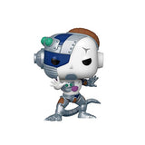 Funko Animation: POP! Dragon Ball Z Collectors Set 3 - Training Vegeta, Trunks, Goku BU World, Mecha Frieza