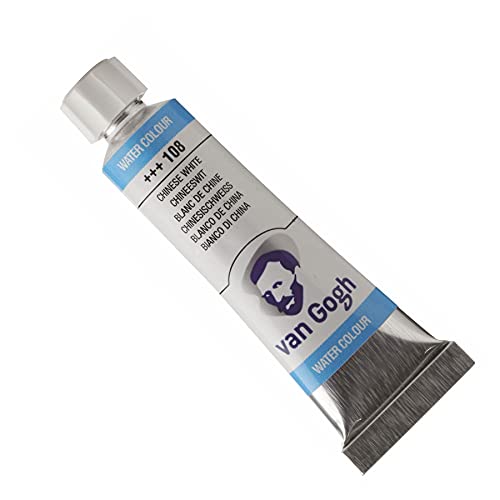 Van Gogh Chinese White Watercolor 10ml Tube