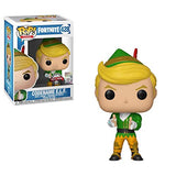 Funko Pop Games: Fortnite - Codename E.L.F Collectible Figure, Multicolor