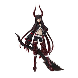 Max Factory Black Rock Shooter: Black Gold Saw TV Animation Version Figma Action Figure