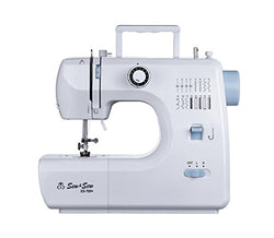 MICHLEY SS-700+ Desktop 16-Stitch Sewing Machine