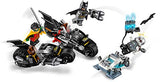 LEGO DC Batman Mr. Freeze Batcycle Battle 76118 Building Kit (200 Pieces)