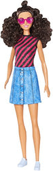 Barbie Fashionistas Doll 55 Denim & Dazzle