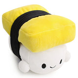 Choba Food Plush 15cm(6.0") Egg Small Yellow