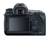 Canon EOS 6D Mark II Digital SLR Camera Body (Renewed)