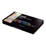 Mitsubishi Pencil Uni Colored Pencils 72 Colors Set