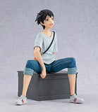 Good Smile Weathering with You: Hodaka Morishima Pop Up Parade PVC Figure