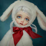 BJD Dolls, 30CM Princess DIY Dress Up Change Makeup Toy,Female SD Doll Jointed Body with Face Up and Full Costume
