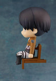 Attack on Titan: Levi Nendoroid Swacchao! Figure