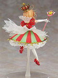 Anime Cardcaptor Sakura Figma Kinomoto Sakura PVC Action Figure Collectible Model Toy Doll 27cm no box