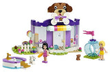 LEGO Friends Doggy Day Care 41691 Building Kit; Birthday Gift for Kids, Comes with 2 Mini-Dolls and 2 Toy Dog Figures, New 2021 (221 Pieces)