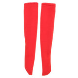 MonkeyJack 1/6 Dolls Cotton Stockings Long Socks for Blythe BJD SD AOD DOD LUTS Dolls Clothes Red