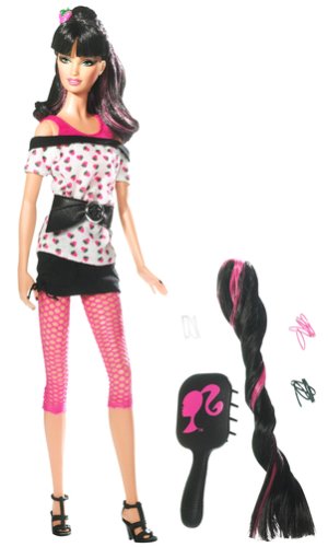 Barbie Top Model Assignment Hair Teresa