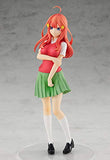 Good Smile The Quintessential Quintuplets: Itsuki Nakano Pop Up Parade PVC Figure, Multicolor