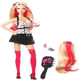 Barbie Top Model Assignment Hair Barbie