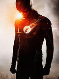 The Flash (Complete Season 1) - 4-Disc Box Set & Flash FUNKO Figurine ( The Flash - Season One (23 Episodes) ) (+ UV Copy) [ Blu-Ray, Reg.A/B/C Import - France ]