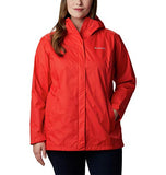 Columbia Women's Arcadia II Jacket, Bold Orange, Small