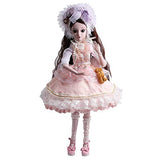 BJD Doll SD Doll 60cm/24inch Princess Bride for Girl Gift and Dolls Collection