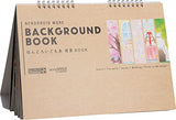 Nendoroid More: Background Book 01 Nendoroid Accessory