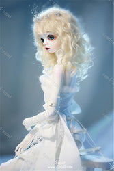 Zgmd 1/3 BJD doll SD doll SUSIE female doll contains face make-up
