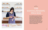 The Sandalmaking Workshop: Make Your Own Mary Janes, Crisscross Sandals, Mules, Fisherman Sandals, Toe Slides, and More