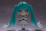 Good Smile Character Vocal Series 01: Hatsune Miku (Symphony 2018-2019 Version) Nendoroid Action Figure, Multicolor