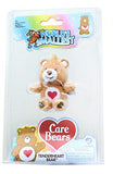 Worlds Smallest Care Bear Tenderheart Bear Plush 3"